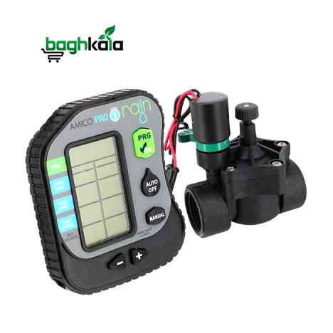 کنترلر رین آمیکو پرو Amico Pro به همراه شیر برقی 1 اینچ